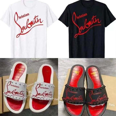 Inspired CL Shoes and Shirt