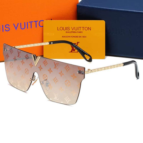 Inspired LV Sunglasses