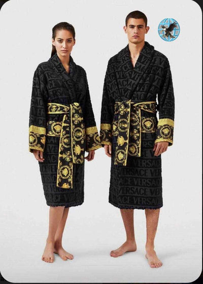 Inspired Versace Robes