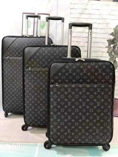 Inspired 3 piece Luggage Set
