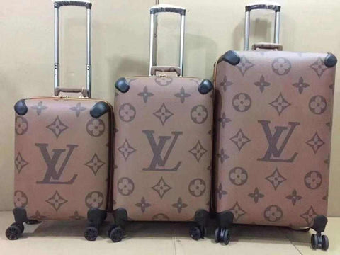 Inspired 3 piece Luggage Set