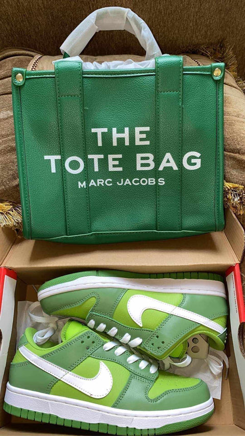 The Tote Bag Ladies Shoes