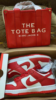 The Tote Bag Ladies Shoes
