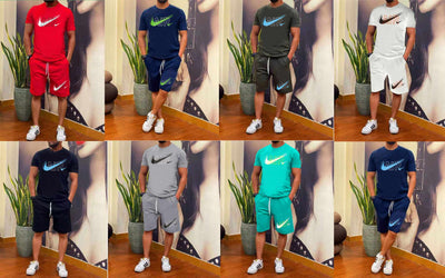 Inspired Nike Short Sets