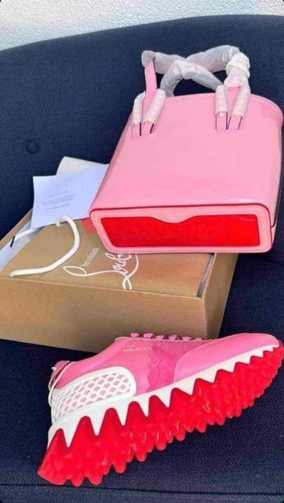 Inspired CL Shoe Set