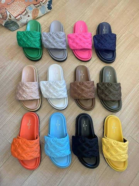Inspired LV Shoes