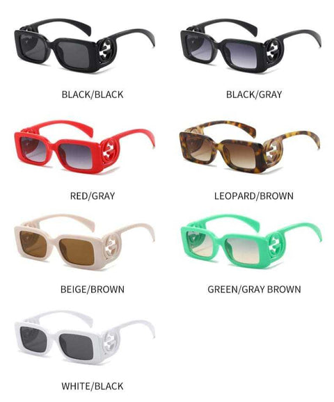 Inspired GG Glasses