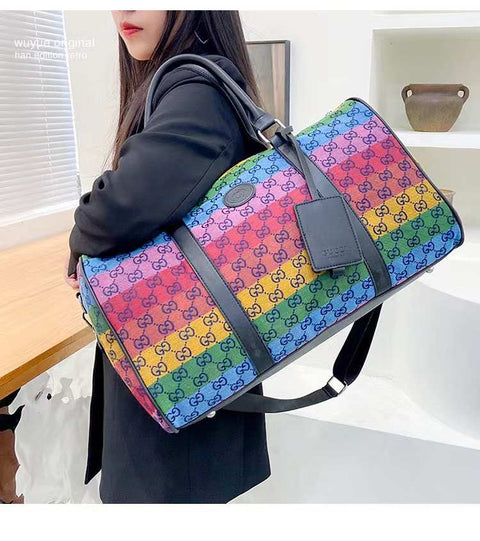 Inspired Colorful GG