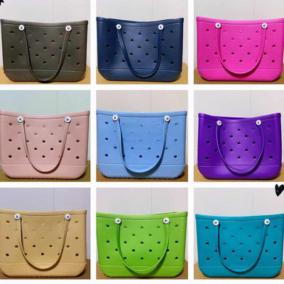 LARGE Colorful BOGO Bags