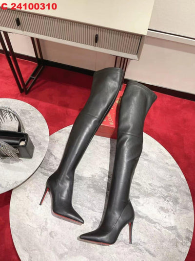 Inspired CL Redbottom High Boots