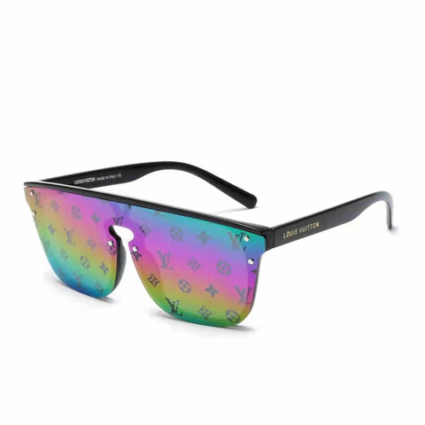 Inspired Rainbow Glasses