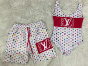 Inspired LV Set