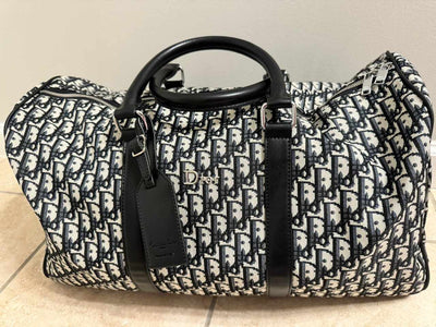 Inspired Dior Duffle