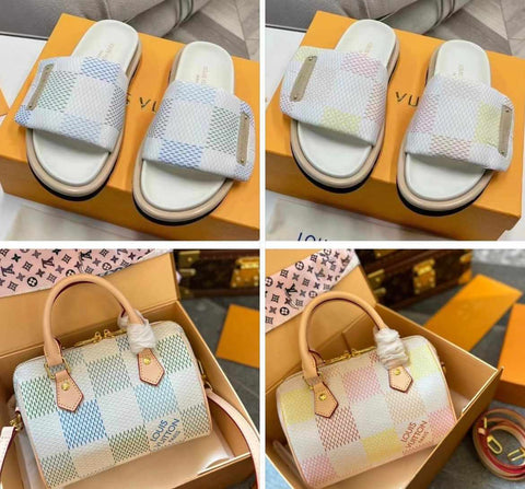 Inspired LV Set