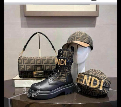Inspired Fendi