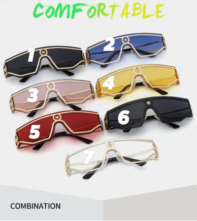 Inspired Versace Glasses