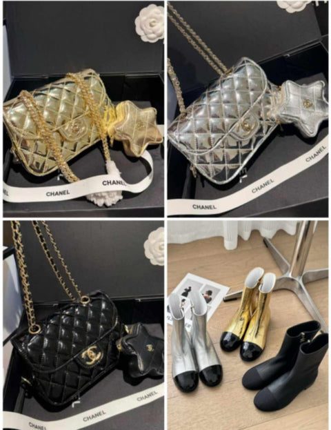 Inspired CC Boot Set
