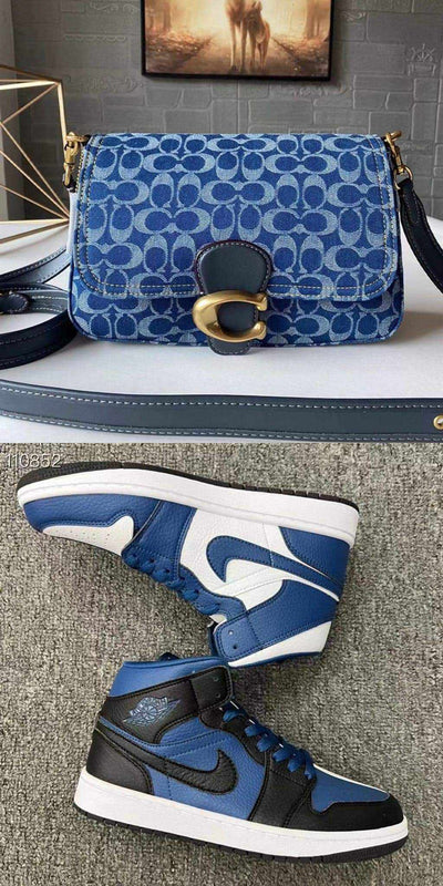 Inspired Coach Set