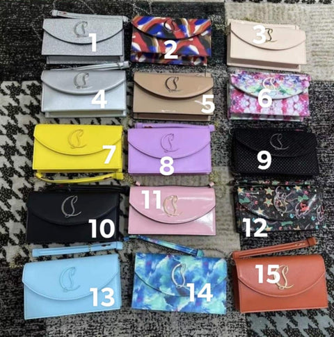 Inspired CL Purse