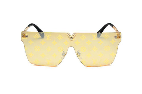 Inspired LV Sunglasses