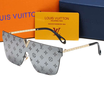 Inspired LV Sunglasses