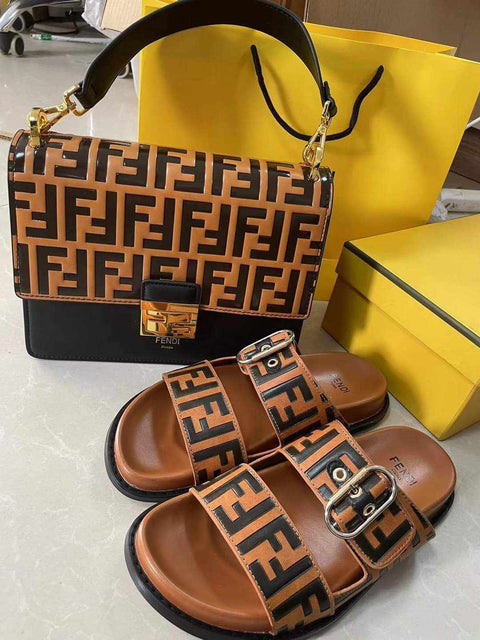 Inspired Fendi